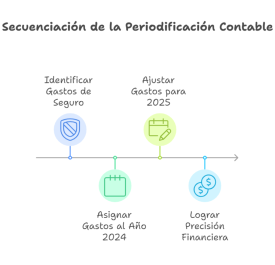 Qué es y cómo hacer bien la periodificación contable en tu empresa.