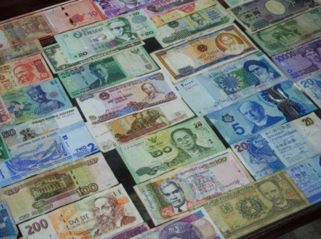 contabilizar cuenta en moneda extranjera