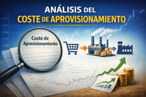 Análisis del coste de aprovisionamiento
